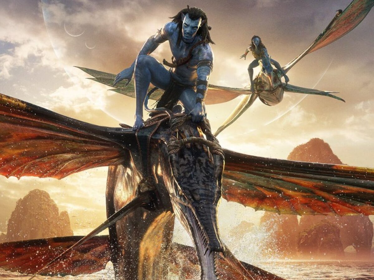 Avatar 2 beats Dr Strange advance booking record as it scores Rs 10  crore  English Movie News  Times of India